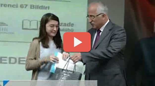 LİSELİLER AYDINLARI TANIDI