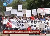 LÖSEV LÖSEMİ'NİN FARKINDALIĞINI OLUŞTURUYOR 