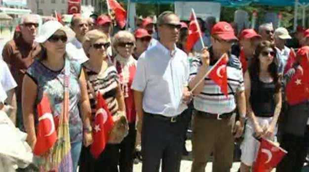 Lozan Türkiye'nin tapusudur