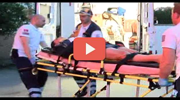 LUNAPARKTA FACİADAN DÖNÜLDÜ