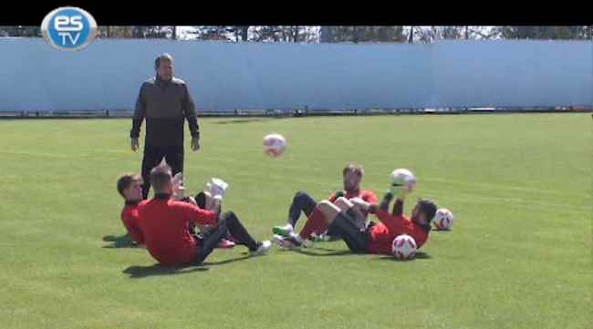 Mağlubiyetin yaraları sarıldı