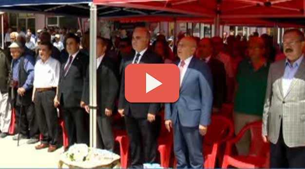 MAHMUDİYE'DE ALT YAPI ATAĞI