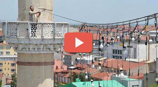 MAHYALAR KENTİ RENKLENDİRECEK