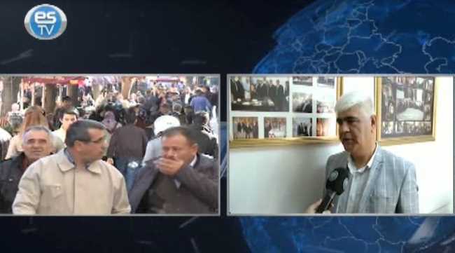 Marka değil küçük esnaf