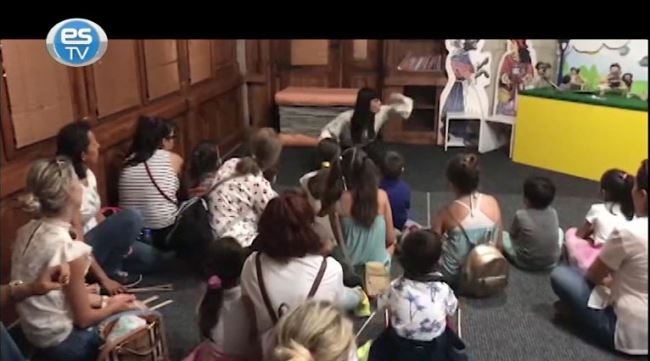 Masal Şatosu'nda keyifli etkinlik