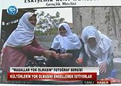 MASALLAR YOK OLMASIN FOTOĞRAF SERGİSİ