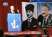 MASUM TÜRKER REYHANLI'DAKİ PATLAMAYI DEĞERLENDİRDİ