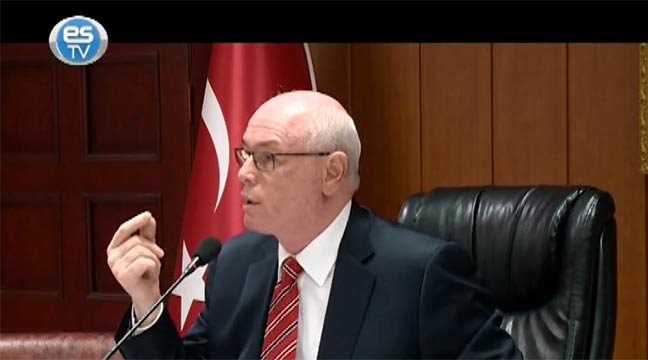 Meclisin gündemi moloz sorunu