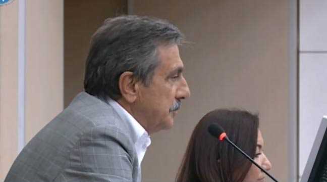 Mecliste hoşgörü ortamı