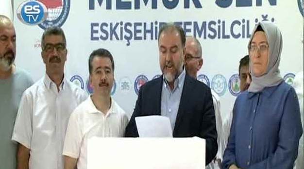 Memur Sen zam teklifini eleştirdi