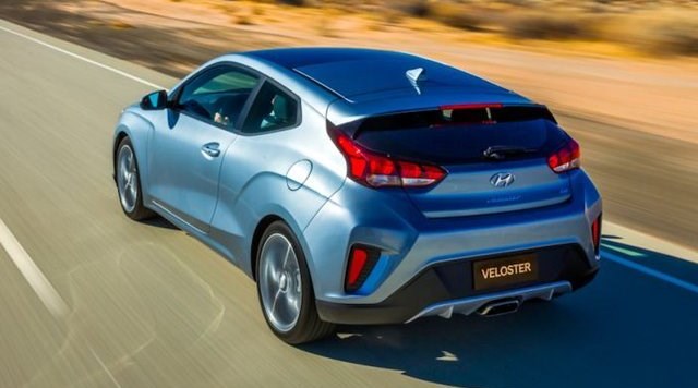 Merakla beklenen Hyundai Veloster tanıtıldı