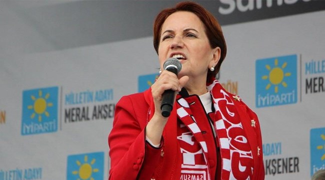 Meral Akşener Eskişehir'e geliyor