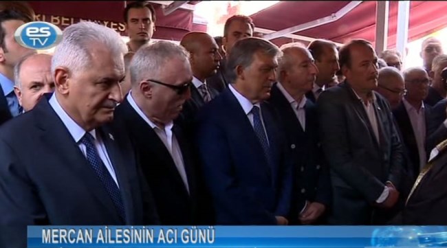 Mercan ailesinin acı günü