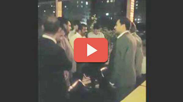 MERSİN'DE ÜLKÜCÜLER OTELİ BASTI