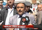 MESLEK LİSESİ İSTİYORUZ 