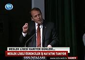 MESLEK LİSESİ KARİYER GÜNLERİ 