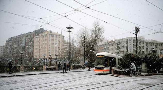 Meteoroloji’den soğuk hava uyarısı