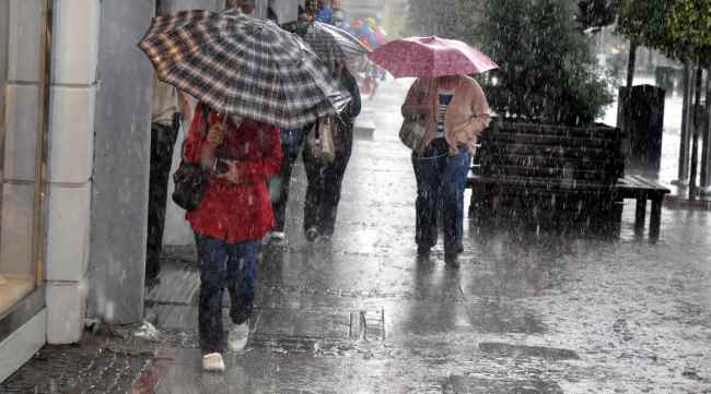 Meteoroloji müjdeyi verdi havalar ısınıyor