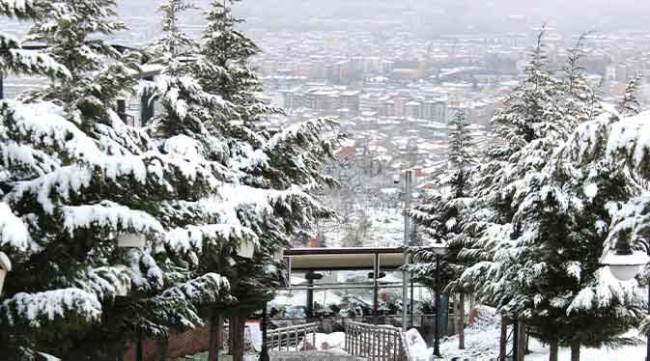 Meteorolojiden Eskişehir'e hafta sonu için uyarı