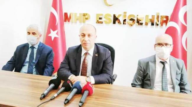 MHP’de kongre heyecanı başladı
