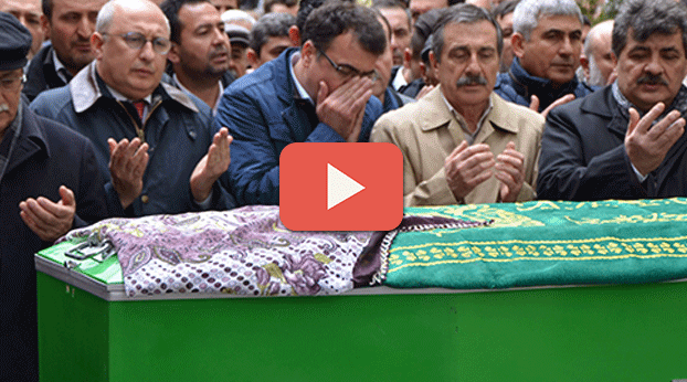 MHP'Lİ SEZER'İN ACI GÜNÜ