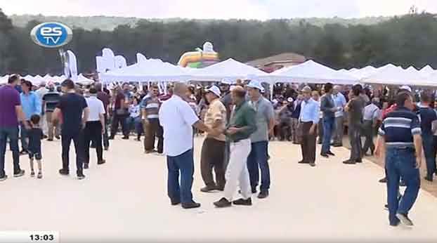 Mihalıççık Kiraz Festivali