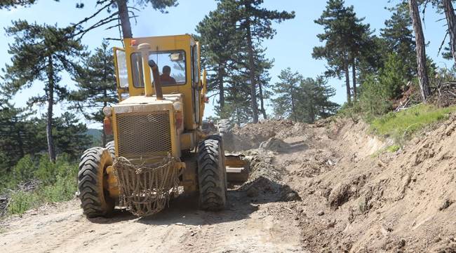 Mihalıççıkların yüzü güldü