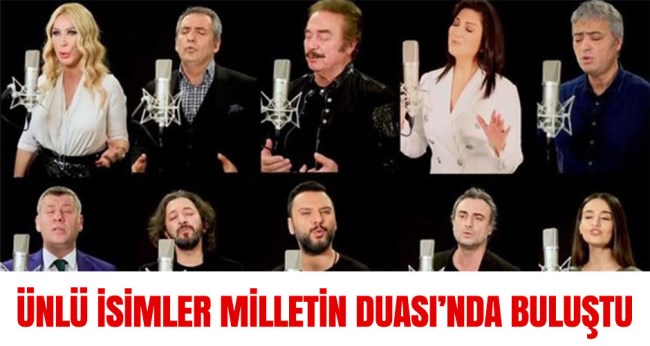 Milletin Duası - Klip izle