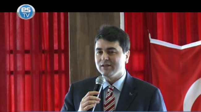 Milletin önünde utanıyorum