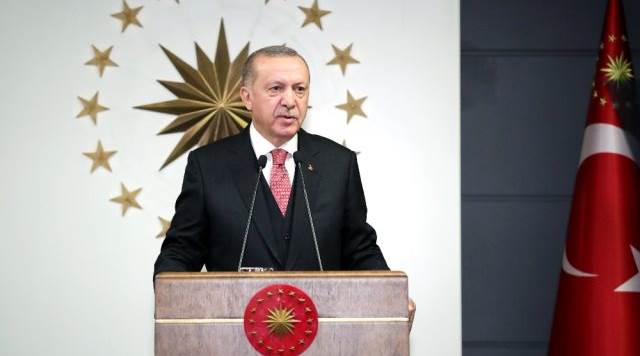 Milli Dayanışma kampanyası başlatıldı