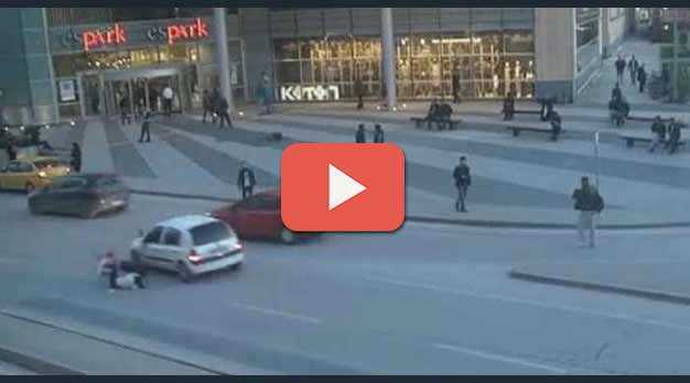 MOBESE KAZALARI KAYDETTİ