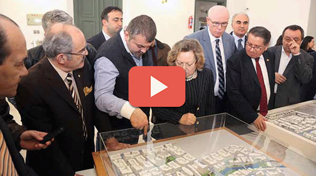 MODERN ESKİŞEHİR GELİYOR