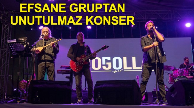 Moğollar'dan Eskişehir'de unutulmaz konser
