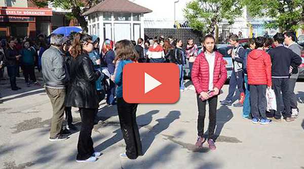 MÜDÜRDEN ÖĞRENCİLERE TEOG AYARI