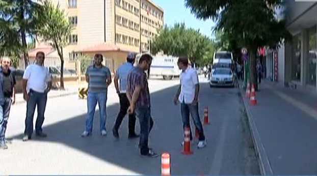 Müftülük çalışanları gözaltına alındı