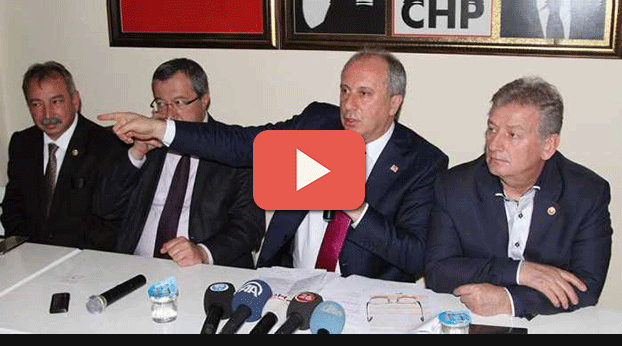 MUHARREM İNCE ESKİŞEHİR'DE