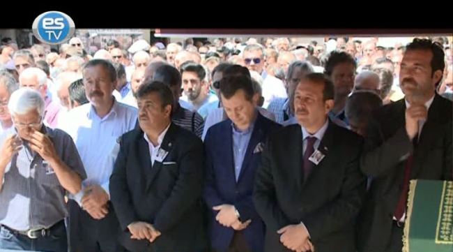 Muhtar Ölmezer için son görev