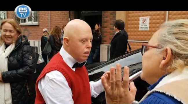 Murat'ın otomobil keyfi