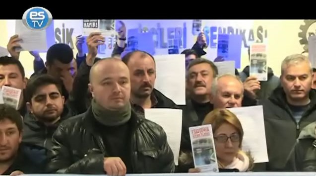 Müsaade etmeyeceğiz