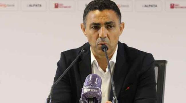 Mustafa Özer maç sonu ateş püskürdü