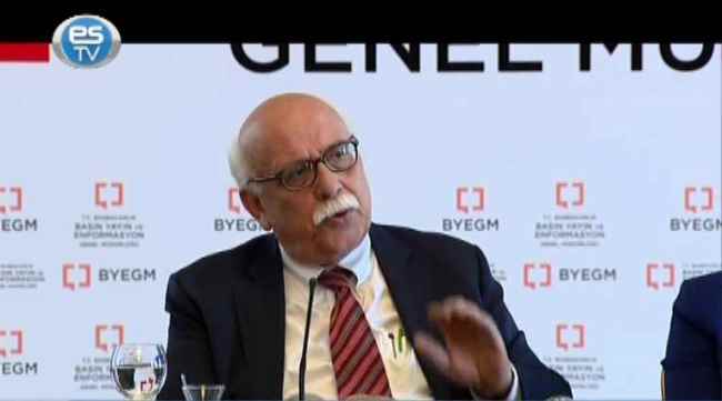 Nabi Avcı'dan İdlib eleştirisi