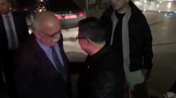 Nabi Avcı memleketi Bilecik'te