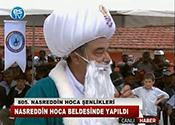 805. NASREDDİN HOCA ŞENLİKLERİ
