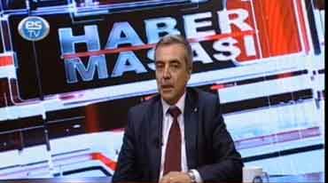 Neşet Aykanat Es TV'de