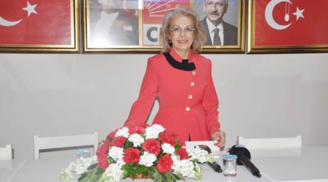 Nevin Kavak CHP İl Başkanlığı için adaylığını duyurdu