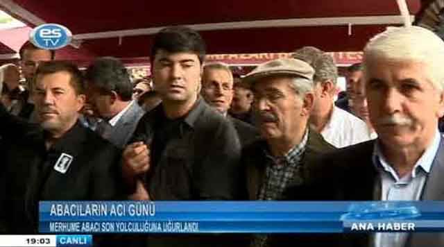 Nigar Abacı son yolculuğuna uğurlandı