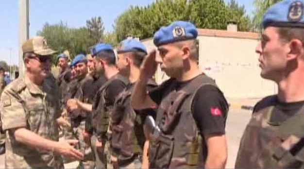 Nöbet bizde etkinliği