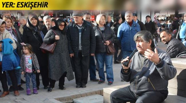 O Ses Eskişehir... Kimse inanamıyor!