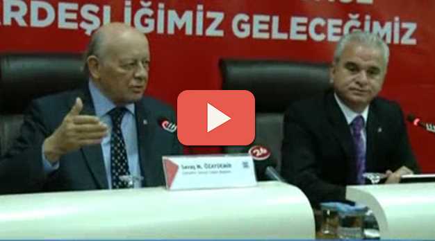 Odalardan ortak tepki