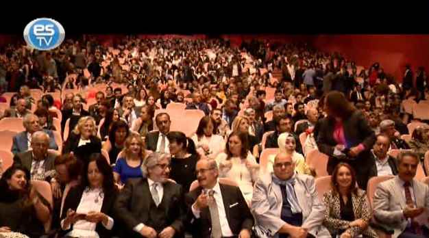 Ödüller sahiplerini buldu